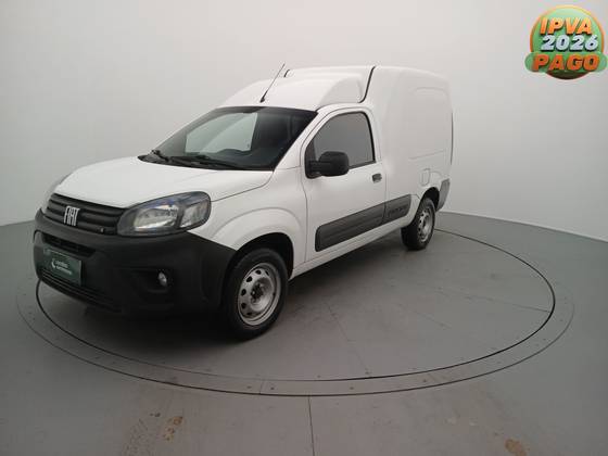 FIAT FIORINO 1.4 MPI FURGÃO ENDURANCE 8V FLEX 2P MANUAL